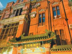 门面-梅龙镇酒家(南京西路总店)