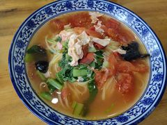 -竹青胶东摔面(黄岛开发区店)