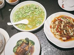 -万重锦·人文川菜馆(骡马市店)