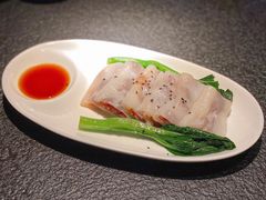 叉烧肠粉-蝴蝶里·粤菜·点心(龙湖天街&滨江店)