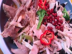 -董小西的凉皮和椒麻鸡(三元桥店)
