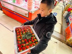 -王四营海鲜市场