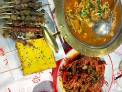 -辣出味岳阳特色烧烤·龙虾大排档(砂子塘总店)