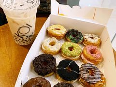 -J.CO Donuts & Coffee(Mal Bali Galeria)