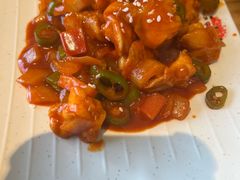 -土大力韩式烤肉料理(39年·和平路店)