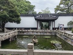 -上海醉白池公园