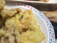 -鱼窝棚柴火铁锅炖(富山屯店)