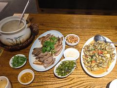 -潮中人·潮州菜(益乐路店)