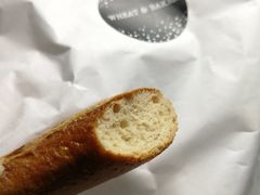碱水面包-WHEAT&BAKER-麥(凯德来福士店)