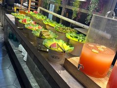 -星伦多自助料理(爱琴海店)