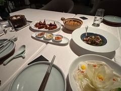 -北京柏悦酒店·锦庭餐厅Dining Room