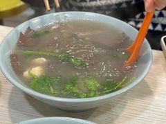 -金原鸭血粉丝汤总店(锁金村店)