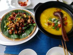 -尽善百年古院餐厅(王家老宅店)