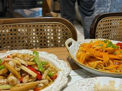 -十面欢腾·海鲜面·台式Bistro(长乐路店)
