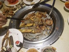 -鑫海汇海鲜烤肉自助(北国商城店)