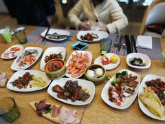 -解放碑威斯汀酒店-知味国际美食餐厅