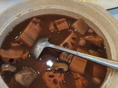 -东江渔村·古典园林·30年粤菜老字号(太和店)