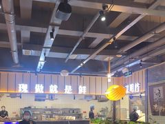 -老船舫·现做活鲜鱼馆(东郊记忆店)