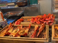 -咖啡CHA自助餐厅(香格里拉饭店)