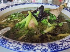 草鸡汤-洞天食府(北大街店)