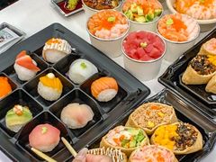 -上清·三文鱼鲜寿司(同德店)