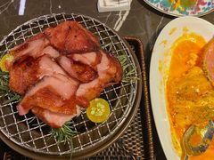 -海派悦庭·海胆烧麦·新融合菜(凯德广场店)