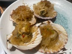 铁板扇贝-汉丽斯巴西烤肉自助(市南店)