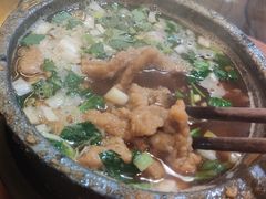 砂锅酥肉-王明古法砂锅居(开化寺店)