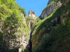 -龙门涧景区