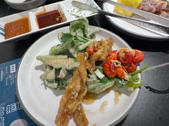 -東盛炭烤自助料理(玄武招商花园城店)