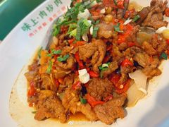 -味上湘菜馆(阿波罗店)