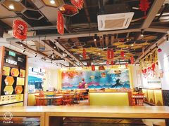 大堂-菲滋意式餐厅(温岭银泰城店)