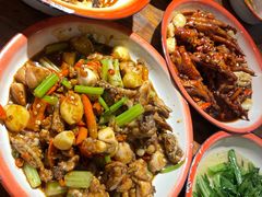 -老三样·美食研究中心(世贸路店)