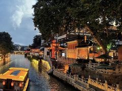 -夫子庙秦淮河画舫