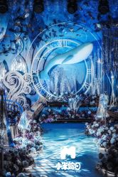 -M'S BANQUET AND SPACE ART