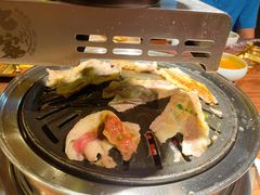 -九田家黑牛烤肉料理(新辰里亚运村店)