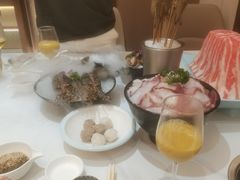 -帝皇海海鲜豆捞(桐泾商务广场店)