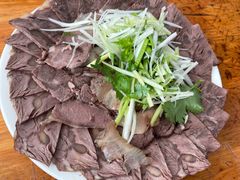 酱牛肉-十二忠手拉面(中华路店)