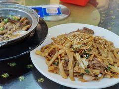 -煲煲掂风味煲仔饭餐厅(西区店)