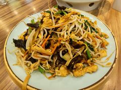 炒合菜-合合春饼·酱骨·东北菜(潘家园店)