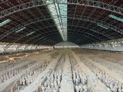 -秦始皇帝陵博物院(兵马俑)