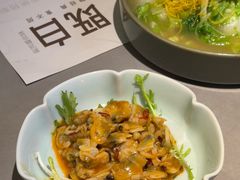 -既白·创意融合料理(海甸岛店)