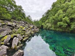-叠溪松坪沟景区