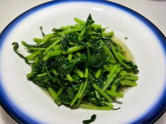 茼蒿-径山十八道·风味民间菜(杭州总店)
