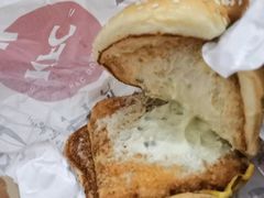鳕鱼堡-肯德基(观前新店)