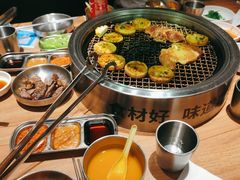 -韩悦牛排烤肉无限续(宝能中心店)