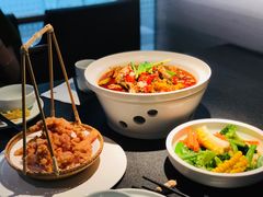 -赠李白·如诗的川味(余杭万达广场店)