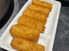 顺德炸牛奶-林记潮牛·牛肉火锅(上马墩店)