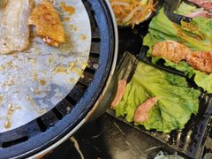 -燚青春东北泥炉烤肉(百合店)