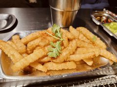 -马路牙子烧烤音乐酒馆(望京店)